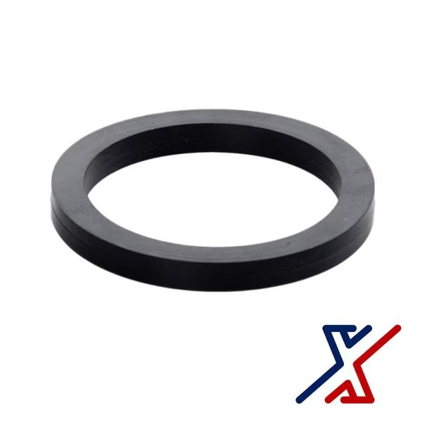 R-351 Square O-Ring ID: 4 3/4, CS 3/16, OD 5 1/8 36 Square O-Rings by X1 Tools, X1 Tools, Mfr#: X1E-CON-ORI-RSQ-R351x36